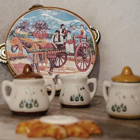 Casa Nonna Fortunata Canicattini Bagni ภายนอก รูปภาพ