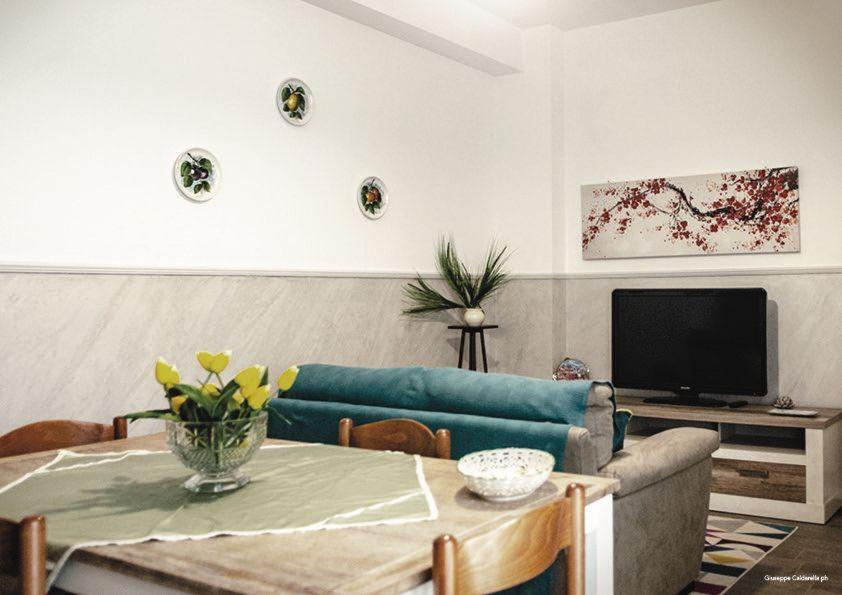 Casa Nonna Fortunata Canicattini Bagni ภายนอก รูปภาพ