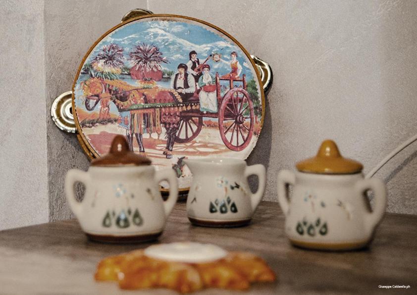 Casa Nonna Fortunata Canicattini Bagni ภายนอก รูปภาพ